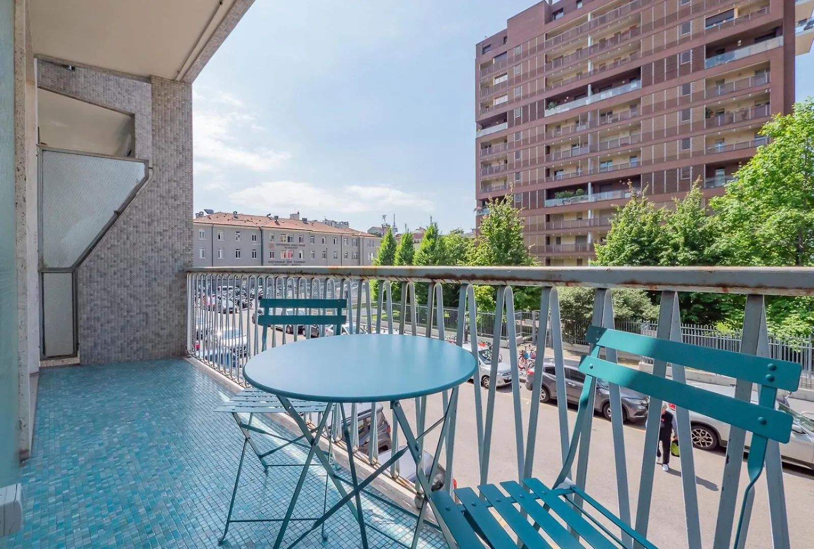 Xenia Apartments - Luminous Suite In Citylife Milaan